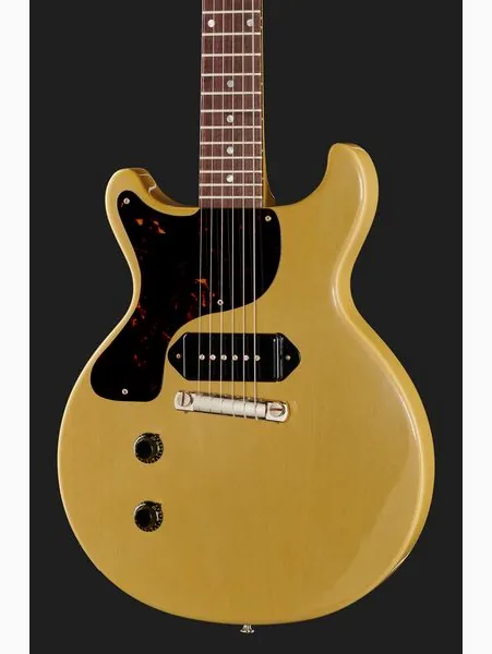 Gibson LP Junior 58 DC TVY VOS LH, detalje 4