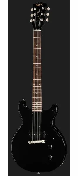 Gibson LP Junior Double Cut Ebony, detalje 2