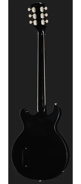 Gibson LP Junior Double Cut Ebony, detalje 3