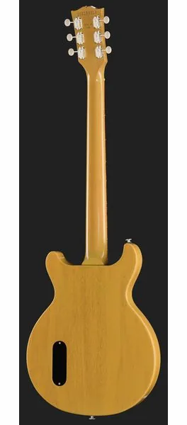 Gibson LP Junior Double Cut TV Yellow, detalje 3