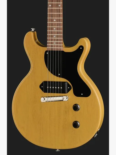 Gibson LP Junior Double Cut TV Yellow, detalje 4