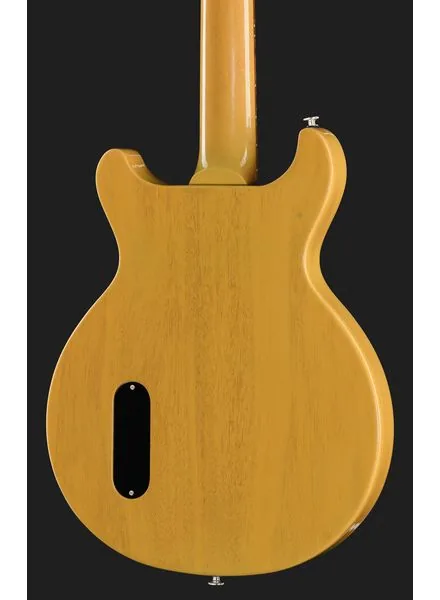 Gibson LP Junior Double Cut TV Yellow, detalje 5