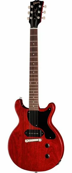 Gibson LP Junior Double Cut VC set forfra