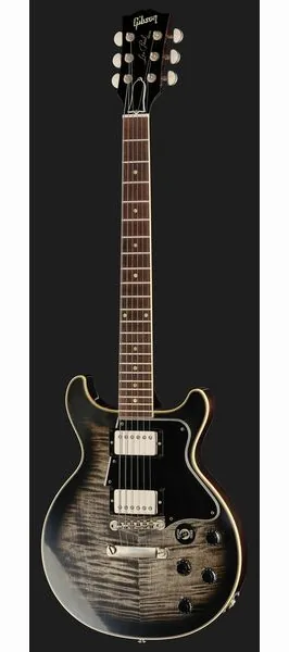 Gibson LP Special DC Figured Top CB, detalje 2
