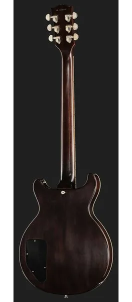 Gibson LP Special DC Figured Top CB, detalje 3