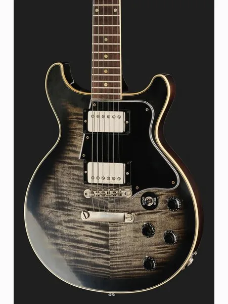 Gibson LP Special DC Figured Top CB, detalje 4