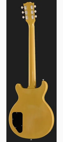 Gibson LP Special Double Cut TV Yello, detalje 3