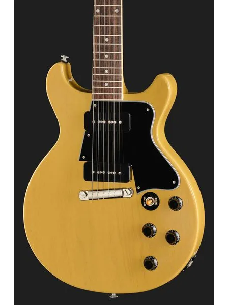 Gibson LP Special Double Cut TV Yello, detalje 4