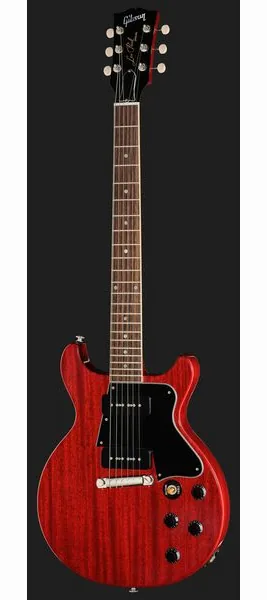 Gibson LP Special Double Cut VC, detalje 2