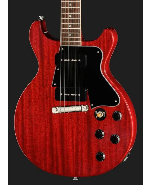 Gibson LP Special Double Cut VC, detalje 4