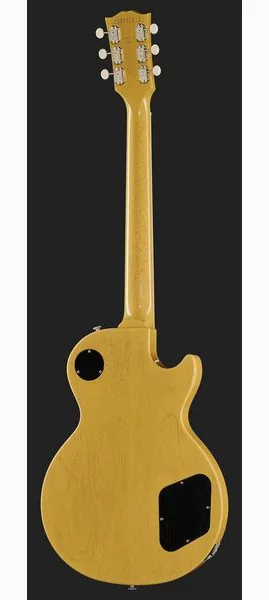 Gibson LP Special SC TV Yellow LH, detalje 3