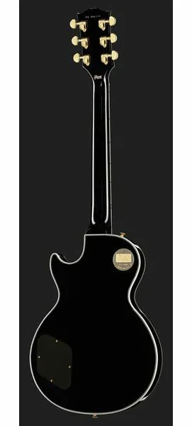 Gibson Les Paul Custom EB GH, detalje 3