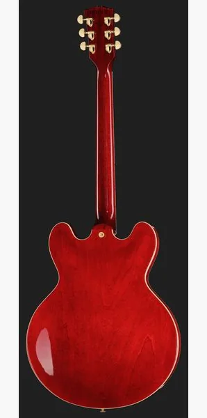 Gibson Marcus King ES-345 Sixties Ch., detalje 3