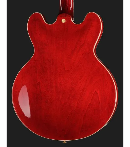 Gibson Marcus King ES-345 Sixties Ch., detalje 5