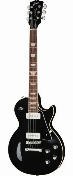 Gibson Noel Gallagher LP Standard EB set forfra