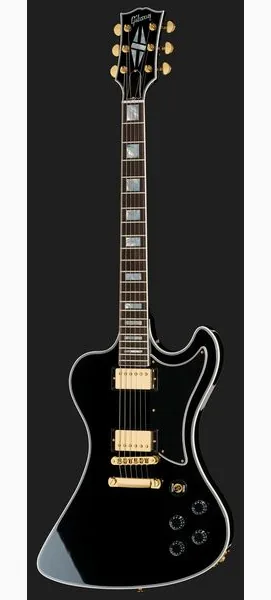 Gibson RD Custom Ebony, detalje 2
