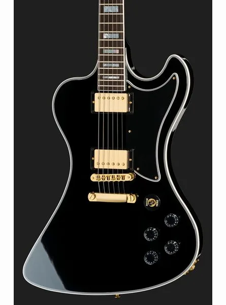 Gibson RD Custom Ebony, detalje 4
