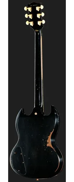 Gibson SC Custom EB Batwing HA CS, detalje 3