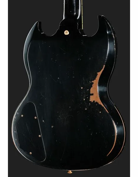Gibson SC Custom EB Batwing HA CS, detalje 5