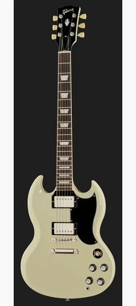 Gibson SG 61 Standard Classic white, detalje 2