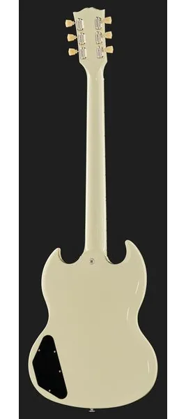 Gibson SG 61 Standard Classic white, detalje 3