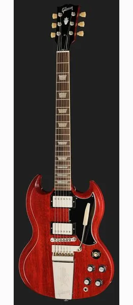 Gibson SG 61 Standard Maestro VC, detalje 2