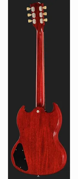 Gibson SG 61 Standard Maestro VC, detalje 3