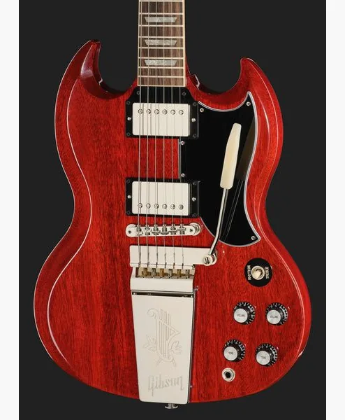 Gibson SG 61 Standard Maestro VC, detalje 4