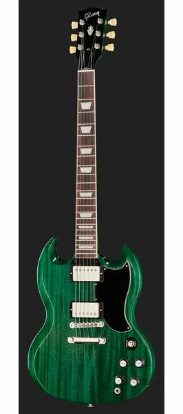 Gibson SG ´61 Standard TT, detalje 2