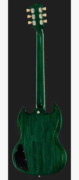 Gibson SG ´61 Standard TT, detalje 3