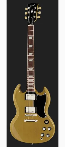 Gibson SG 61 Standard TV Y, detalje 2