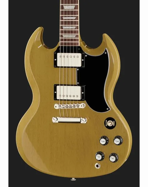 Gibson SG 61 Standard TV Y, detalje 4