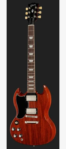 Gibson SG ´61 Standard VC LH, detalje 2