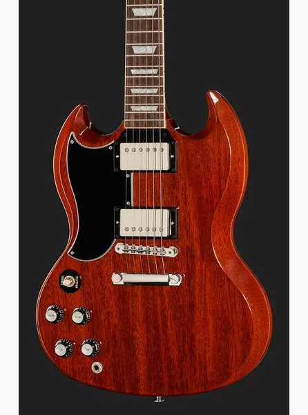 Gibson SG ´61 Standard VC LH, detalje 4