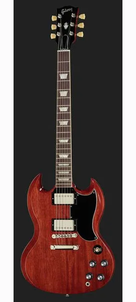 Gibson SG 61 Standard VC, detalje 2