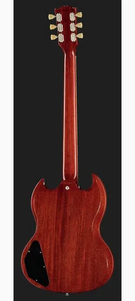 Gibson SG 61 Standard VC, detalje 3