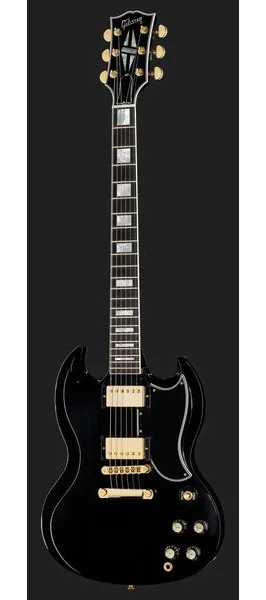 Gibson SG Custom EB GH, detalje 2