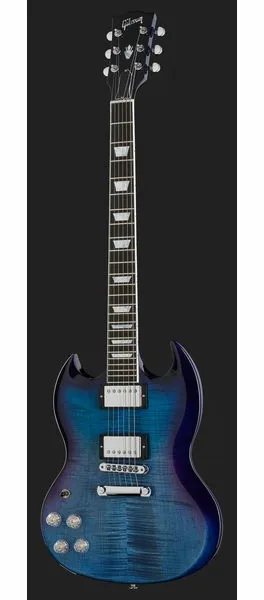 Gibson SG Modern BBF LH, detalje 2
