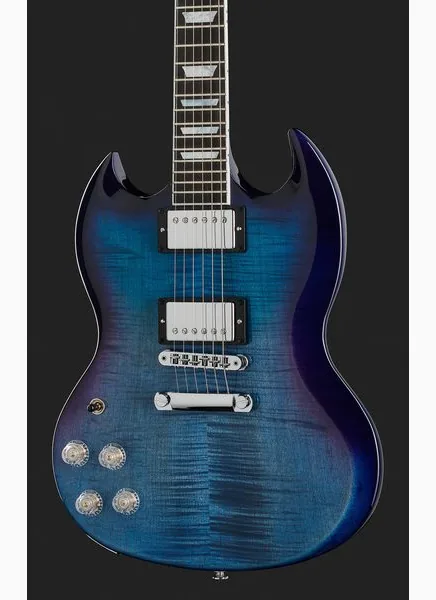 Gibson SG Modern BBF LH, detalje 4