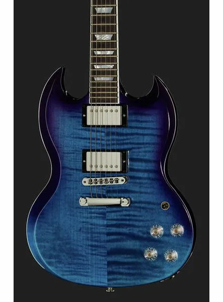 Gibson SG Modern BBF, detalje 4