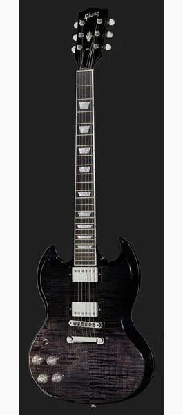 Gibson SG Modern TBF LH, detalje 2