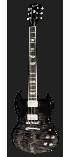 Gibson SG Modern TBF, detalje 2