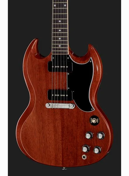Gibson SG Special Vintage Cherry, detalje 4