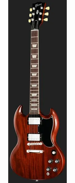 Gibson SG Standard '61 Faded VCS, detalje 2