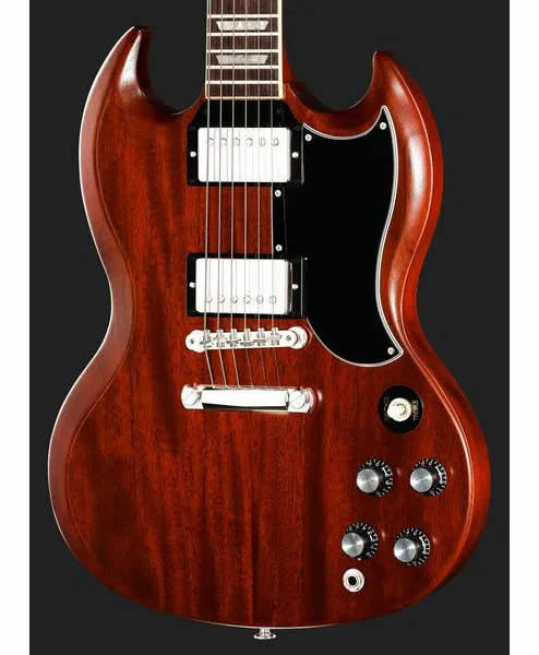 Gibson SG Standard '61 Faded VCS, detalje 4