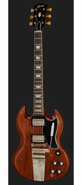Gibson SG Standard ´64 Maestro CH HA, detalje 2