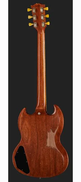 Gibson SG Standard ´64 Maestro CH HA, detalje 3