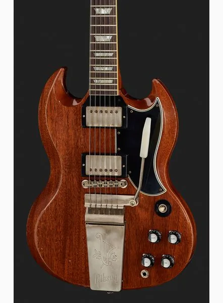 Gibson SG Standard ´64 Maestro CH HA, detalje 4