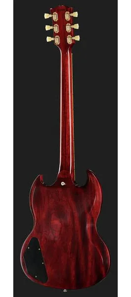 Gibson SG Standard ´64 Maestro CH ULA, detalje 3