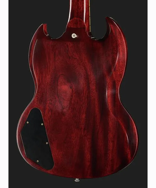 Gibson SG Standard ´64 Maestro CH ULA, detalje 5